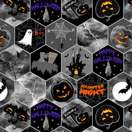 Henry Glass: Hocus Pocus - 1644M-99 - City Art Studios