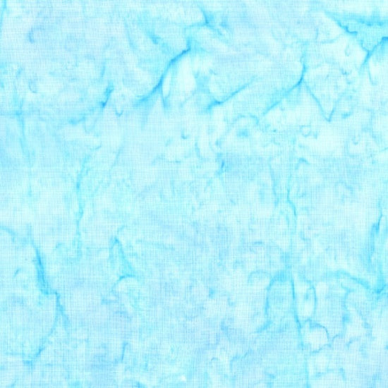Batiks - Hoffman: 1895 Watercolors - Sky - 1895-16