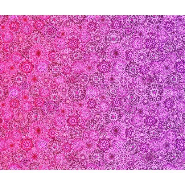 Quilting Treasures: Jewelscape - Ombre - Lilac/Purple - 28979-LP