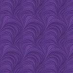 Benartex: Wave Texture Grape - 2966B-62