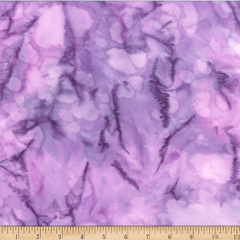 Hoffman: Batiks-Mottles - Orchid - 839-223