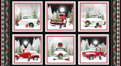 Henry Glass: The Tradition 11 - Trucks - Panel - 9723-88
