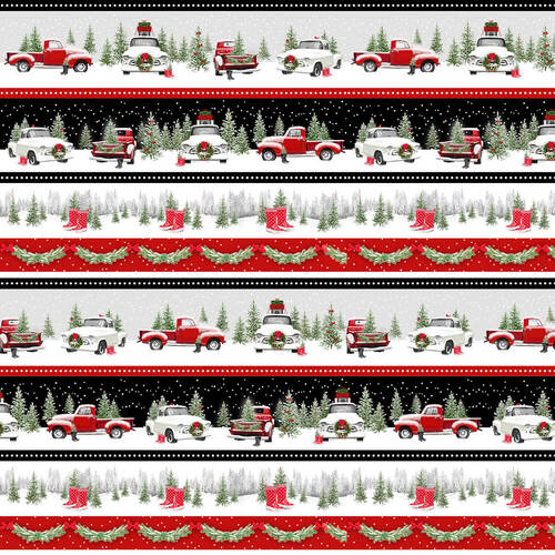 Henry Glass: The Tradition 11 - Truck Stripe - 9731-89
