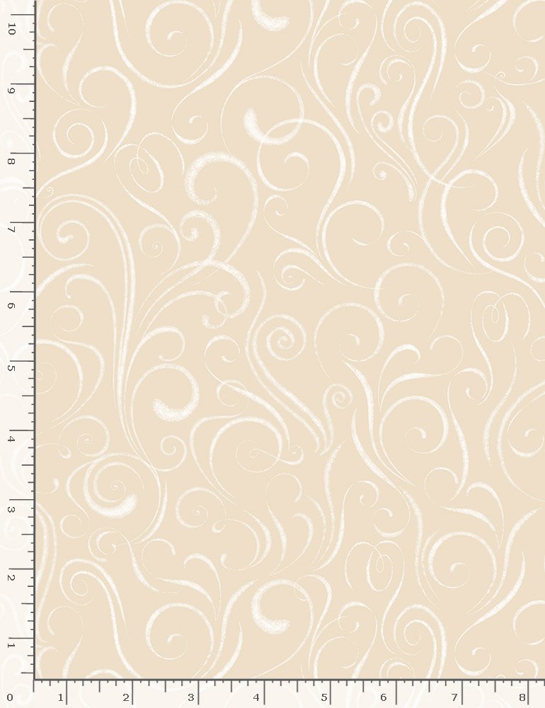 Timeless Treasures: Back to the Grind - Coffee Steam - C8959