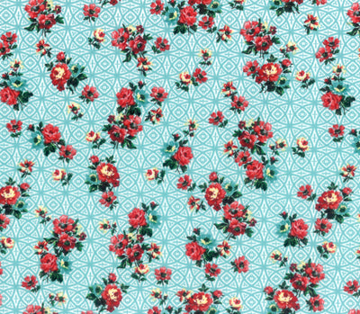 Hoffman: Bohemia - Nasturtium - L3357-469