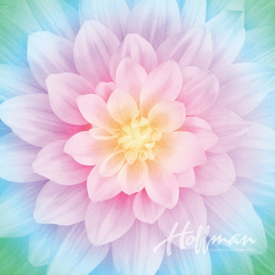 Hoffman: Dream Big - Daliah - P4389-132-Opal - Panel