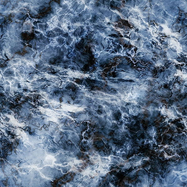 Hoffman: Marbled - Navy Marble - S4824-19