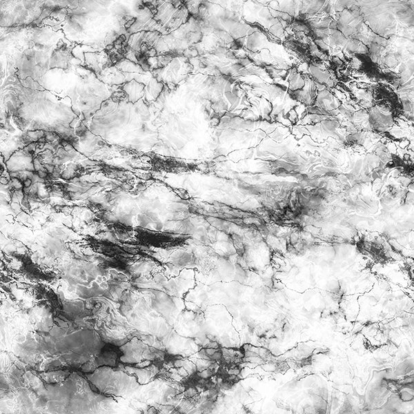 Hoffman: Marbled - Light Gray Marble - S4824-674