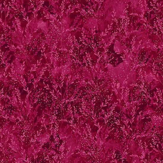 Hoffman: Garden Blends - Magenta - T4960-72S