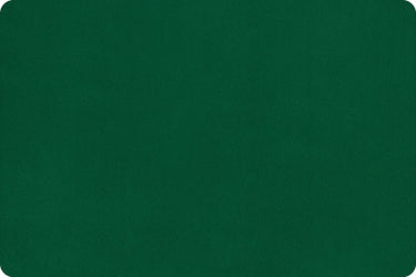 Shannon Fabrics: Minky - Emerald - C3-Emerald
