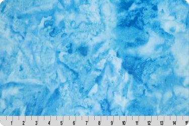 Shannon Fabrics: Minky - Belize - DCBBATIK