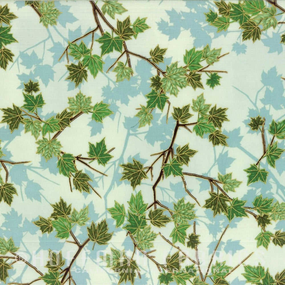 Hoffman: Tree Drive - Leaves - M7474-521G