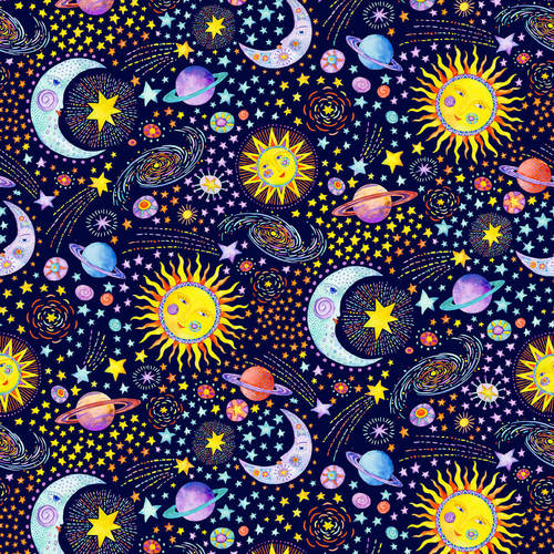 Galaxy - Sky - Stars