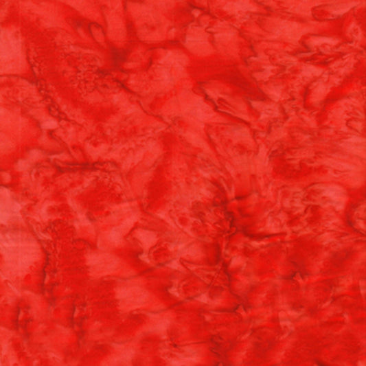 Batiks - Anthology: Lava - Poppy - 100Q-1474