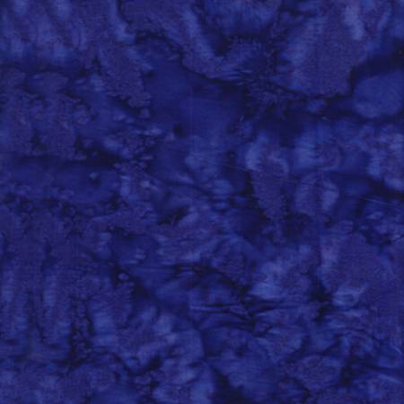 Batiks - Anthology: Lava - Indigo - 100Q-1579