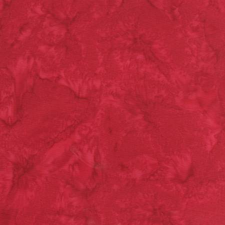 Batiks - Anthology: Lava - Lipstick - 100Q-1892