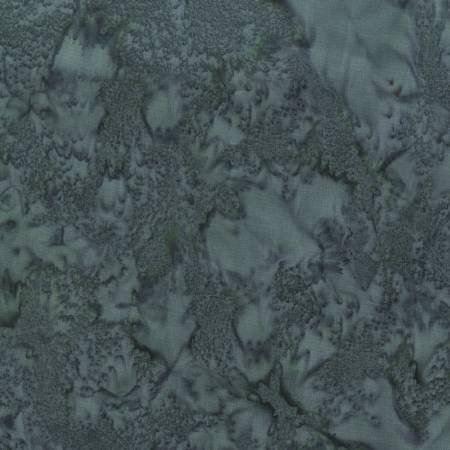 Batiks - Anthology: Lava - Pewter - 100Q-2010