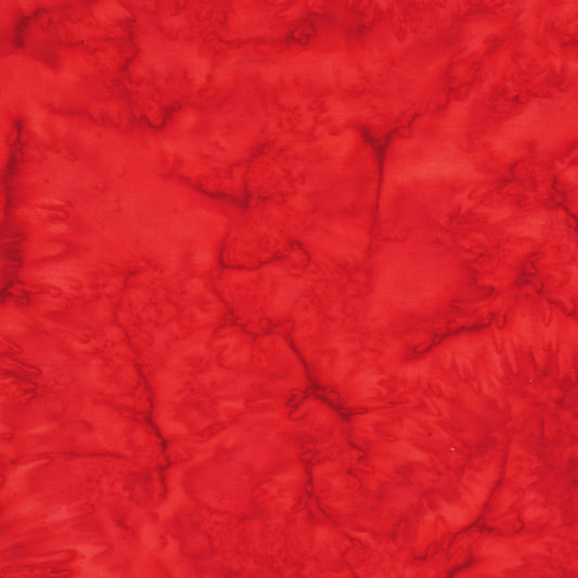 Batiks - Anthology: Lava - Cardinal - 100Q-2026