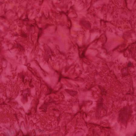 Batiks - Anthology: Lava - Hibiscus - 100Q-2037