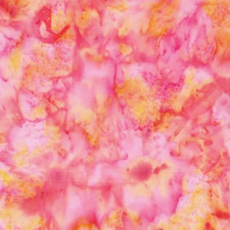 Batiks - Anthology: Lava - Cupid - 100Q-2038