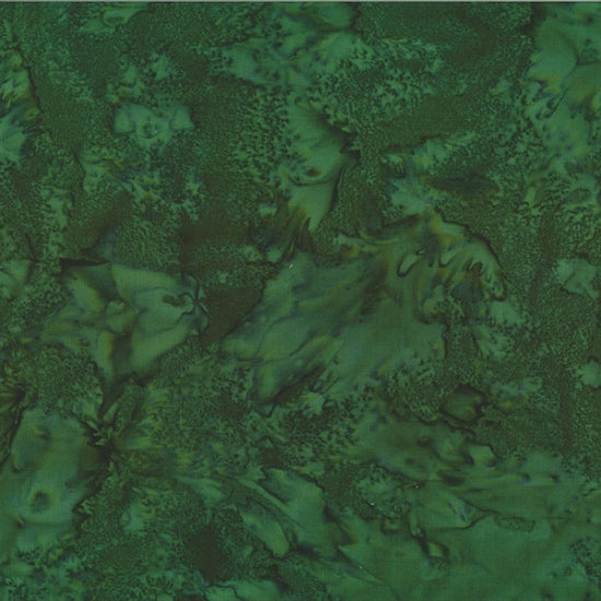 Batiks - Hoffman: 1895 Watercolors - Pine - 1895-141