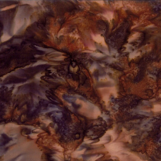 Batiks - Hoffman: 1895 Watercolors - Walnut - 1895-180