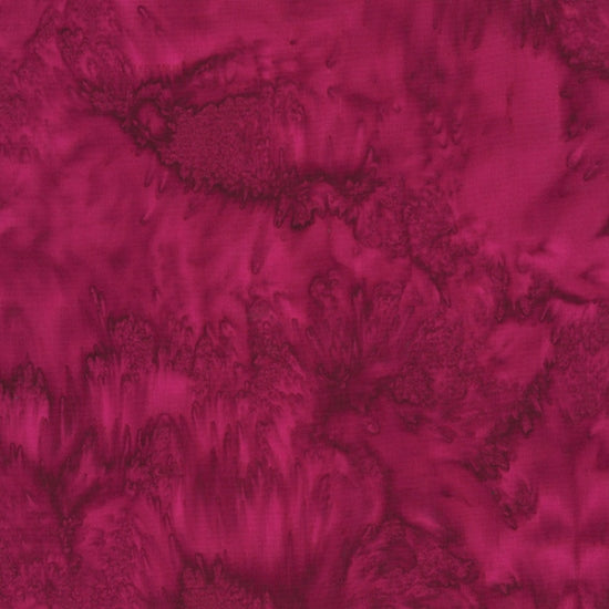 Batiks - Hoffman: 1895 Watercolors - Garnet - 1895-231