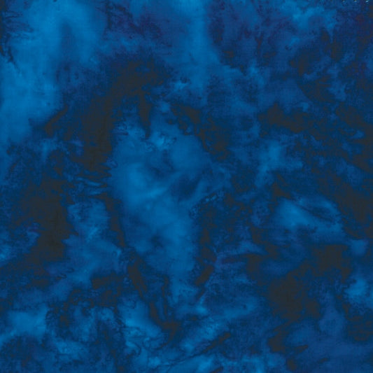 Batiks - Hoffman: 1895 Watercolors - Tahiti - 1895-254