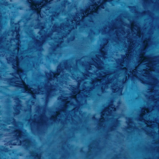 Batiks - Hoffman: 1895 Watercolors - Macaw- 1895-317
