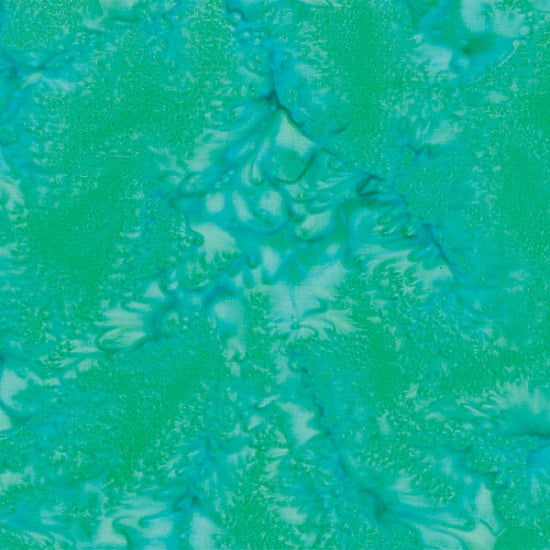 Batiks - Hoffman: 1895 Watercolors - Aruba - 1895-371