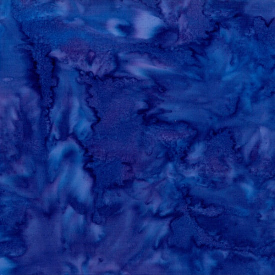 Batiks - Hoffman: 1895 Watercolors - Salvia - 1895-424