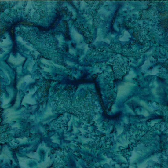 Batiks - Hoffman: 1895 Watercolors - Bayou - 1895-577