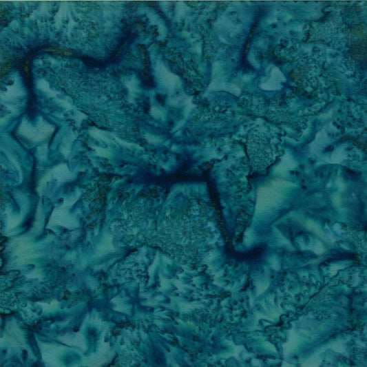 Batiks - Hoffman: 1895 Watercolors - Bayou - 1895-577