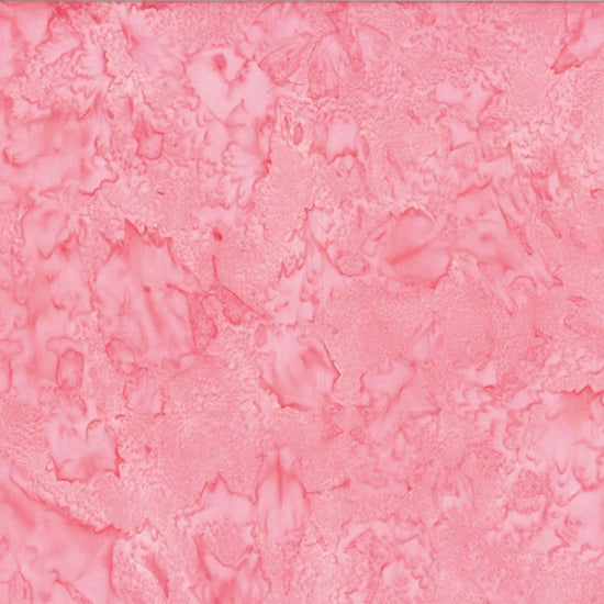Batiks - Hoffman: 1895 Watercolors - Ballet Pink - 1895-630