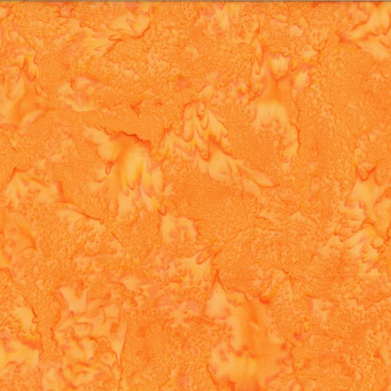 Batiks - Hoffman: 1895 Watercolors - Cantalope - 1895-689