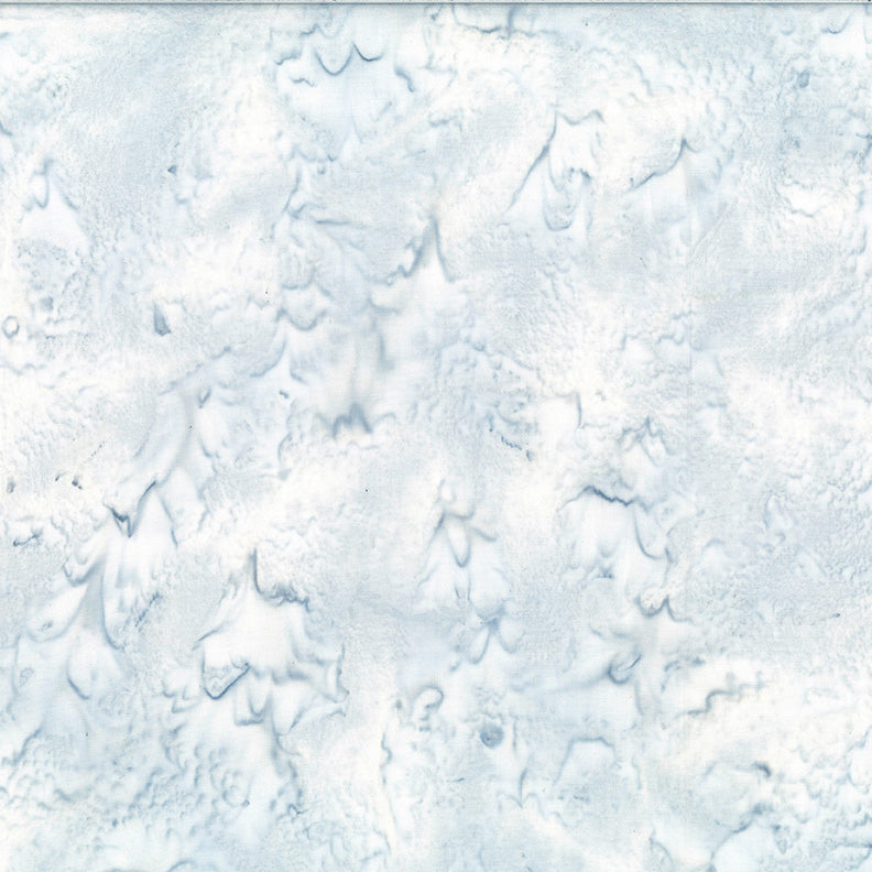 Hoffman: Batiks - 1895 Watercolors - Frost - 1895-113