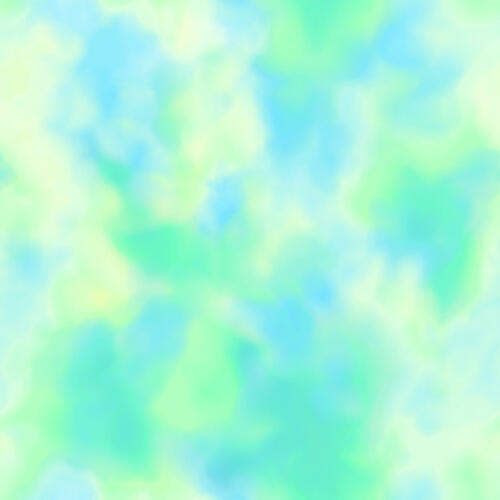 Henry Glass:  Unicorn Dreams - Rainbow Cloud Texture - 2728-66