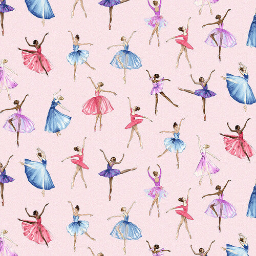 Henry Glass:  Prima Ballerina - Tiny Dancers - 2746-22