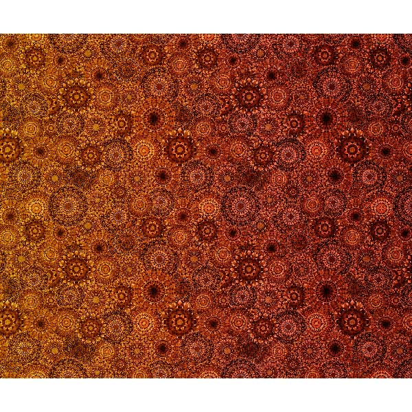 Quilting Treasures: Jewelscape - Ombre - Light Brown - 28979-T