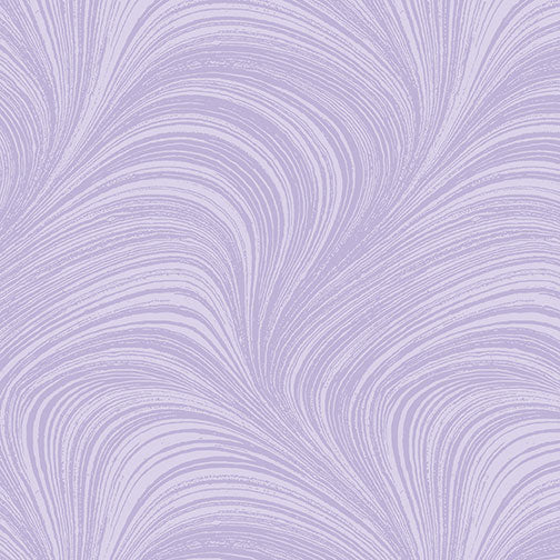 Benartex: Wave Texture Purple - 2966B-64