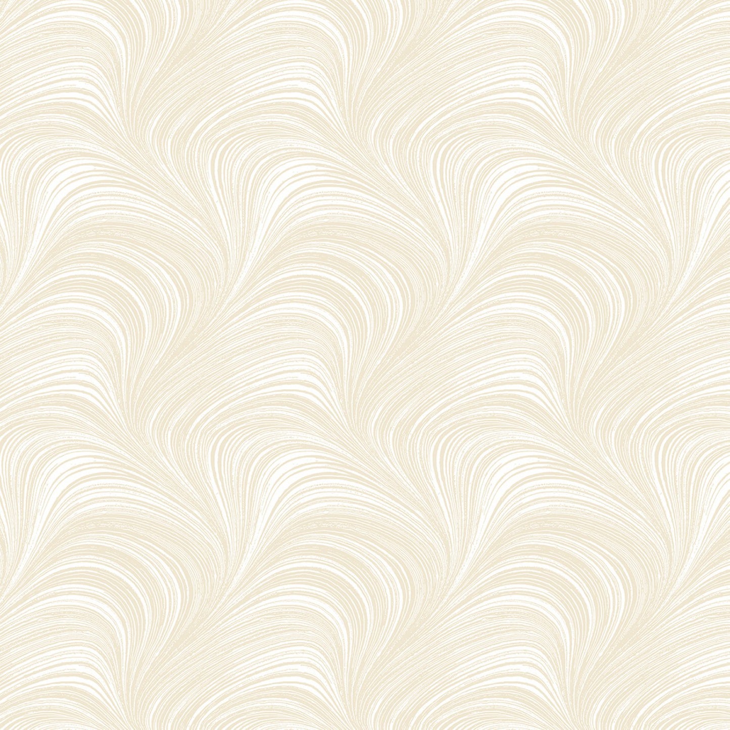 Benartex: Wave Texture Cream - 2966B-07
