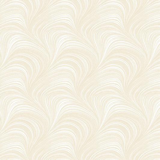 Benartex: Wave Texture Cream - 2966B-07