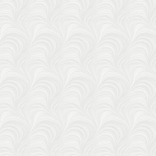 Benartex: Wave Texture - Light Grey - 2966B-13