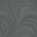 Benartex: Wave Texture Graphite - 2966B-16
