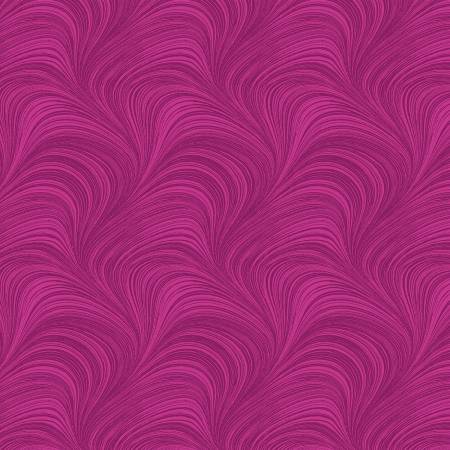 Benartex: Wave Texture Fuchsia - 2966B-28