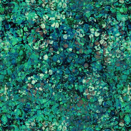 Quilting Treasures: Dragon Fyre - Dragon Scale Texture - 29933-Q