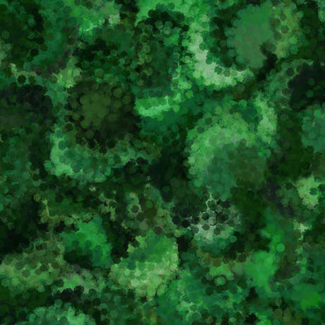 108" Quilt Back - Quilting Treasures - Serendipity - Green - 30171-F