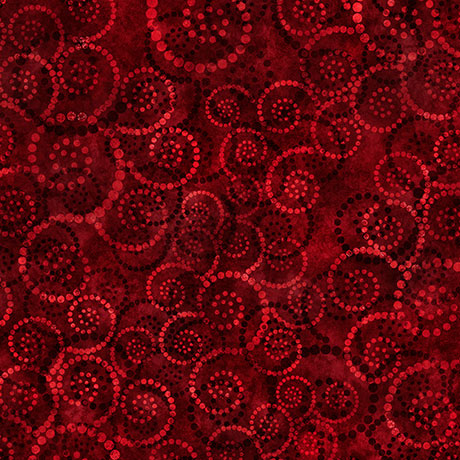 Quilting Treasures: Coloressence - Dotted Scroll - 31094-RM - ©Dan Morris
