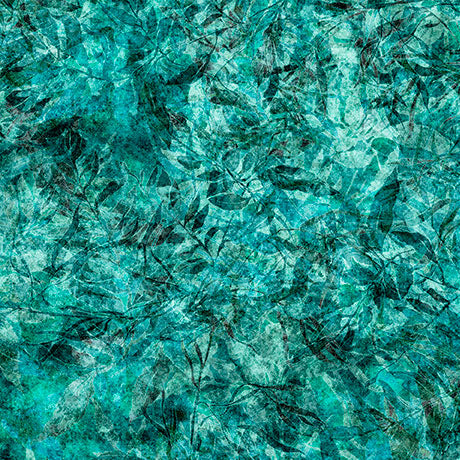 Quilting Treasures: - Running with the Pack - Foilage Blender - 31104-Q - ©Morris Creative Group