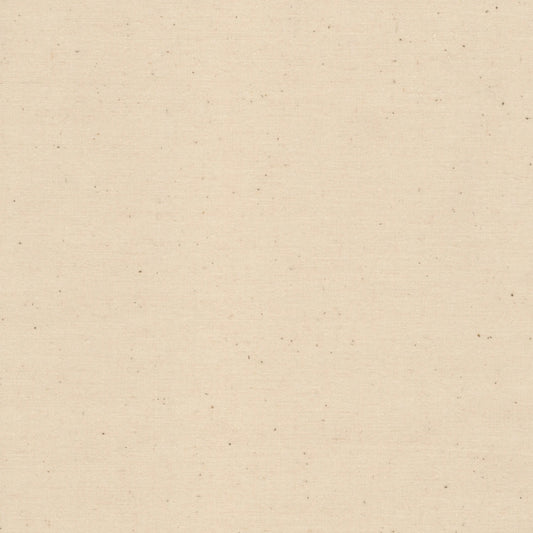 Roc-Lon: Muslin - Unbleached Super Muslin - 45 Inches Wide - 412C-U